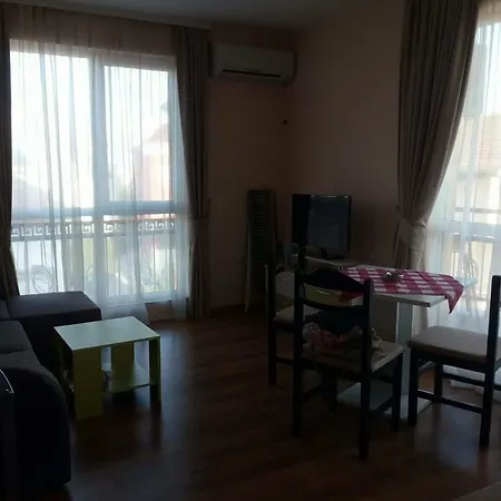 Sarafovo Sea View בורגאס